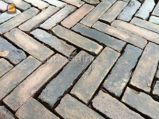 Oud gebakken waaltjes aan... Omgeving Wijk bij Duurstede