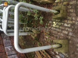 Fietsbeugels 100 X 100 Omgeving Wijk bij Duurstede