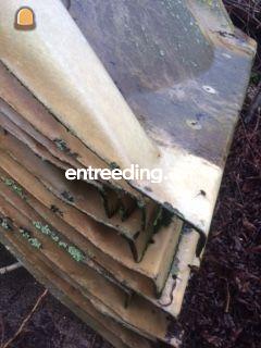 Kunstof overkappingselementen