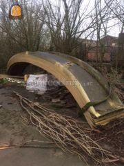 Kunstof overkappingseleme... Omgeving Wijk bij Duurstede