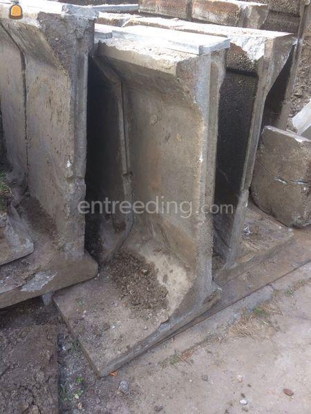 Gebruikte keerwanden