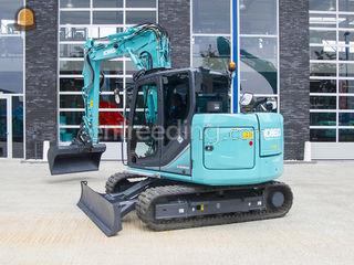 Kobelco SK85MSR-2PB Omgeving Langedijk
