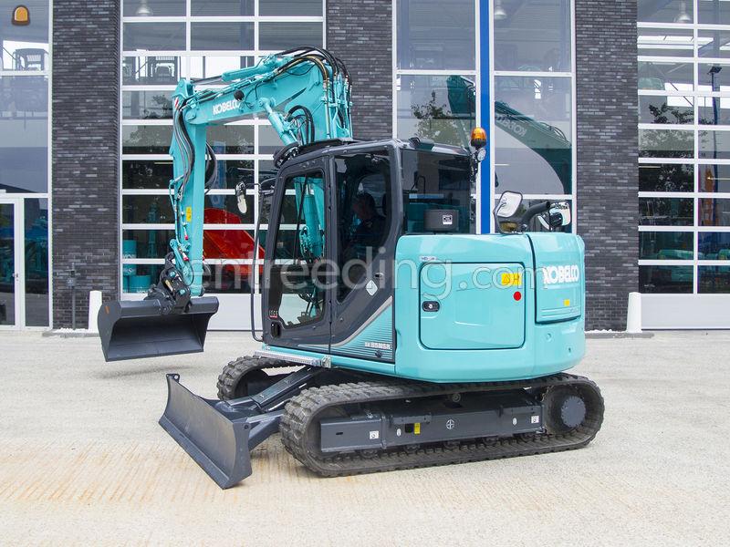 Kobelco SK85MSR-2PB