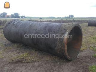 betonbuizen Ø 1600 Omgeving Maasdriel