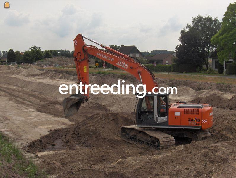 Hitachi Zaxis LX210