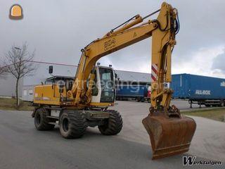 Machine & Machinistenverhuur Van der Gulik uit Andijk