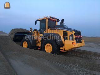 Volvo L110H Omgeving De Drechtsteden