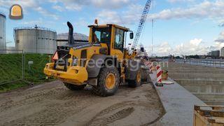 Volvo L90G Omgeving De Drechtsteden