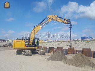 Cat 323 EL Omgeving De Drechtsteden