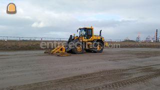 Volvo L90G Omgeving De Drechtsteden