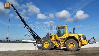 Volvo L90F Omgeving De Drechtsteden