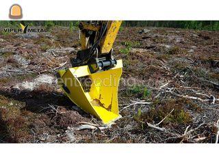 Viper Metal VPH Forest Omgeving Brugge