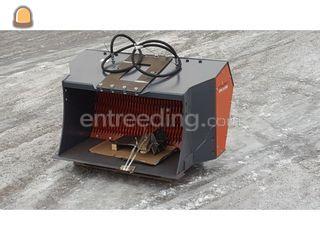 Viper Metal VPH3 Omgeving Brugge