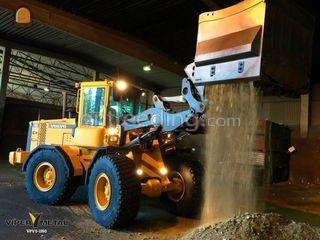 Viper Metal VPV 5 Omgeving Brugge