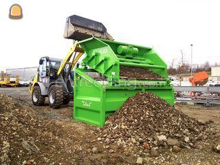 Klöckner KS2015 Omgeving Brugge