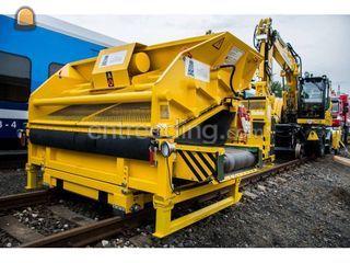 Klöckner KS2340 LMSRA Omgeving Brugge