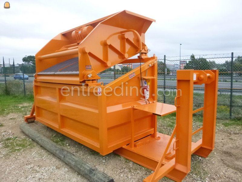 Klöckner KS2015 container