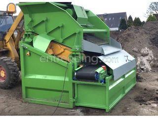 Klöckner iSCREEN Omgeving Brugge