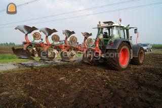 Kverneland EG 100 vario Omgeving Kamerik