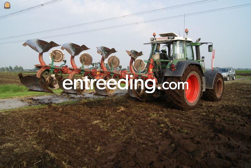 Kverneland EG 100 vario