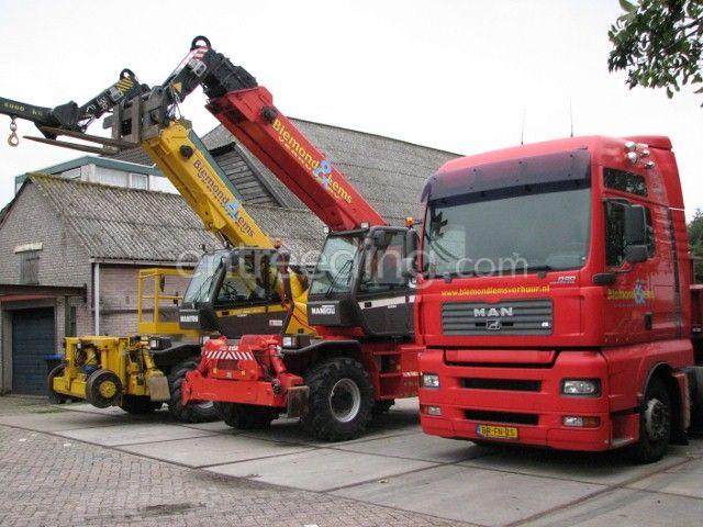 Biemond-Lems Verhuur B.V. uit Heerjansdam