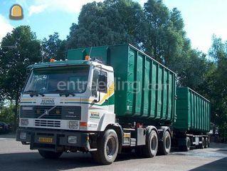 Terberg WDG Containercomb... Omgeving Almelo