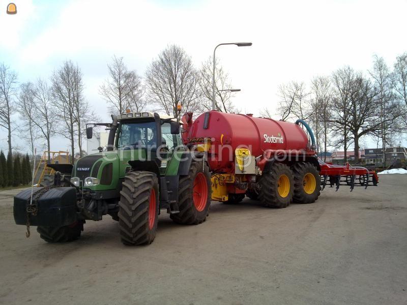 Fendt 926 met 20m3 bemester