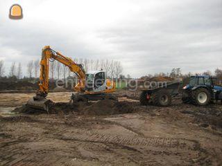 Terex atlas 1505 M Omgeving Almelo