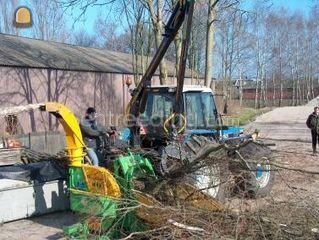 New Holland Omgeving Almelo