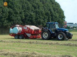 New Holland Omgeving Almelo