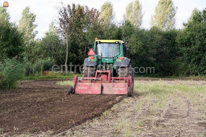 Tractor + Howard frees