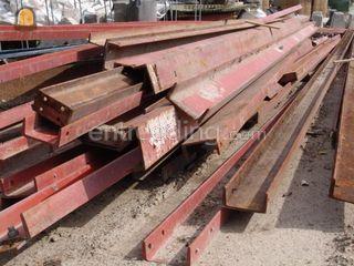 Stalen balken  Omgeving Amersfoort