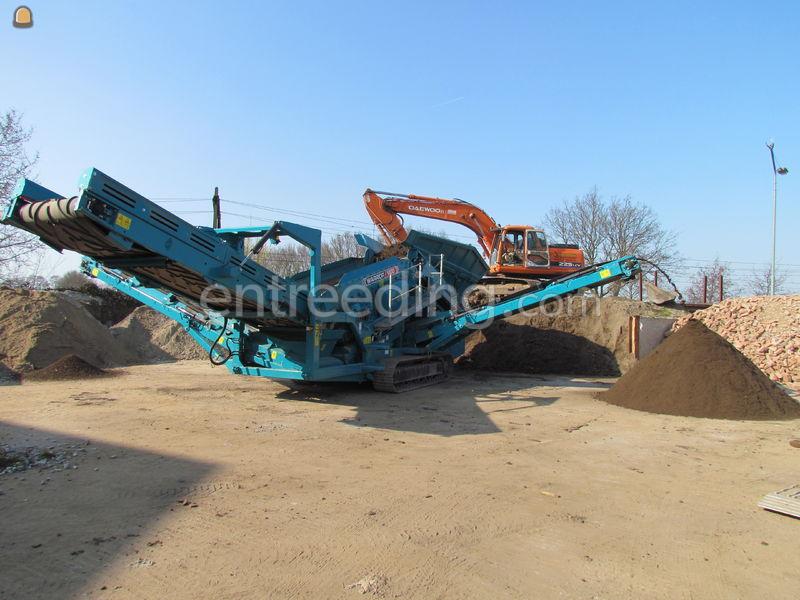 Powerscreen Warrior 1400