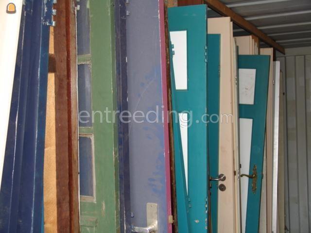 Deuren, kozijnen en ramen