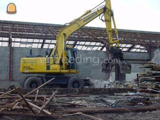 hyundai mobiele kraan Omgeving Amersfoort