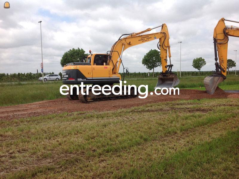 Hyundai robex 180LC-9