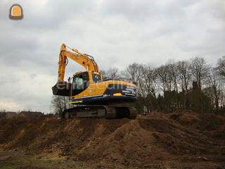 grondwerken, zeefwerken Omgeving Gent