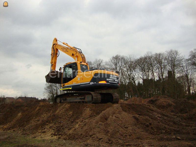 Grondwerken, zeefwerken