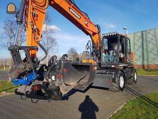 Dosan 170 draaikantelstuk Omgeving Amsterdam