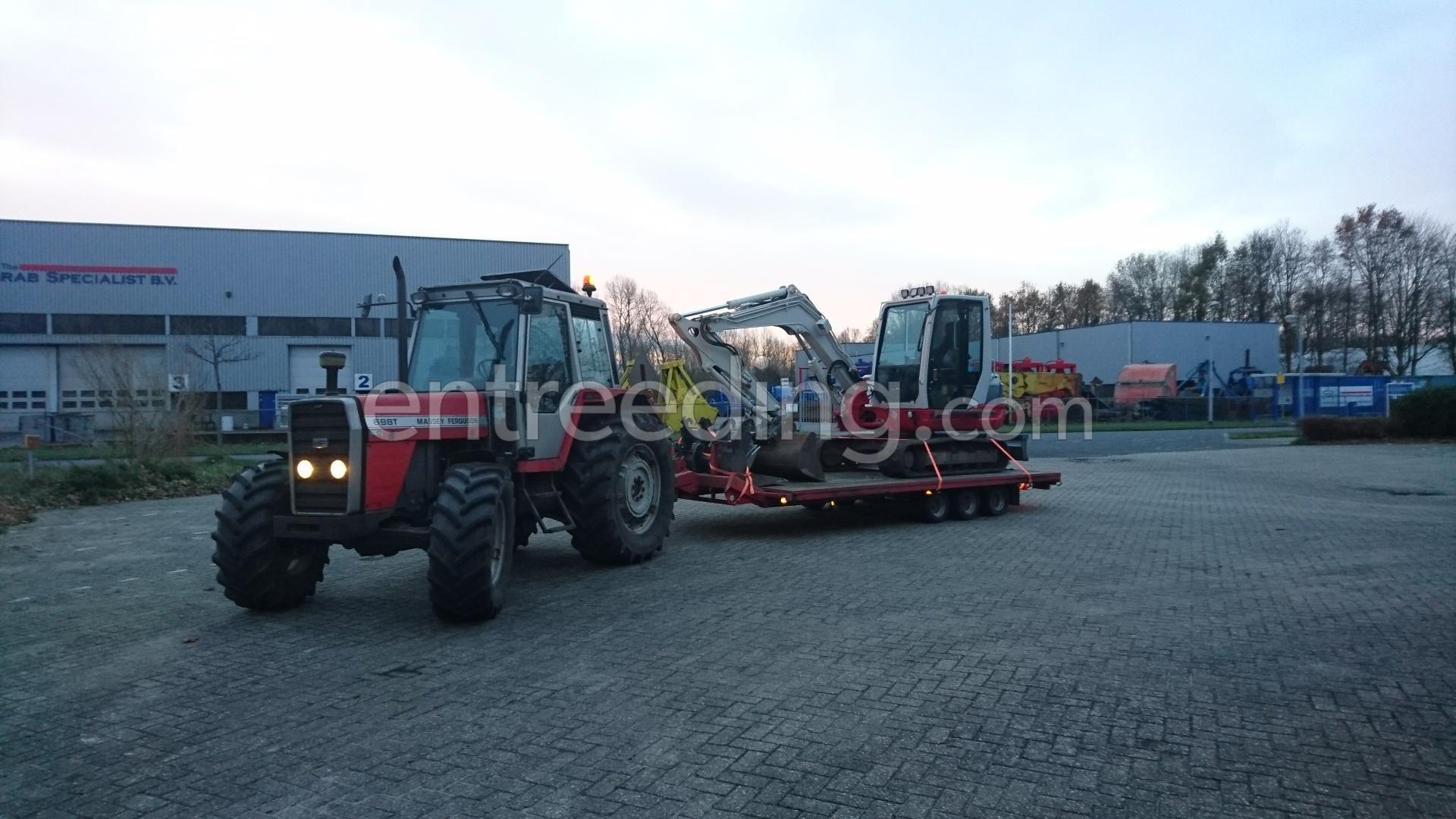 R. Calis Dienstverlening uit Amsterdam