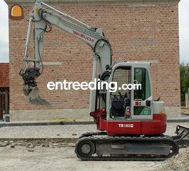 opbreken van verhardingen Omgeving Brussel