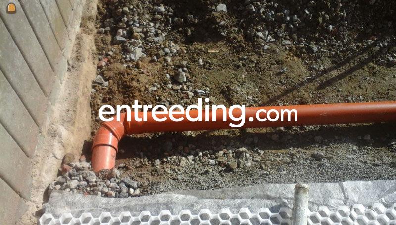 Drainage en rioleringswerken