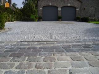 kasseien, platines, klink... Omgeving Brussel