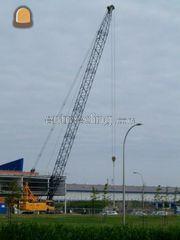 HITACHI CX900HD Omgeving Rotterdam