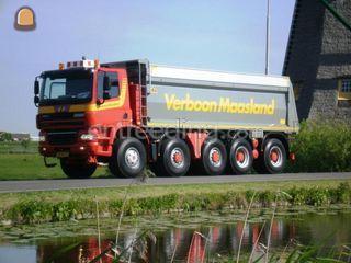 Ginaf X 5450 S Kippervrac... Omgeving Rotterdam