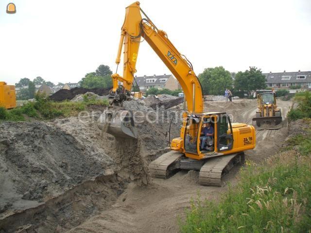 Hitachi Zaxis 210-3