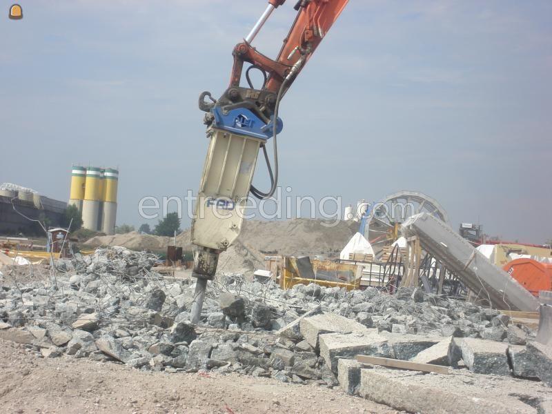 HITACHI 130 W MET SLOOPHAMER