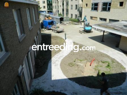 Alle klinkerwerken, kasseiwerken