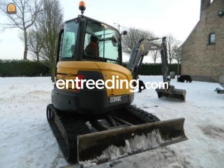 Volvo ECR 48