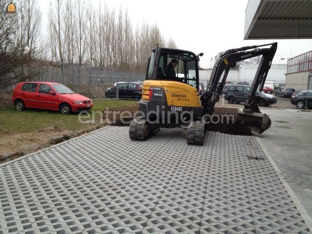 Alle klinkerwerken, kasseiwerken